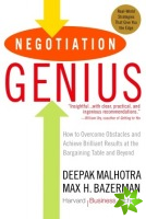 Negotiation Genius