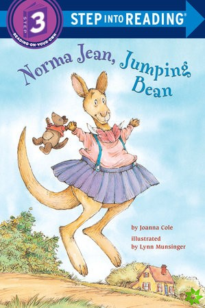 Norma Jean, Jumping Bean