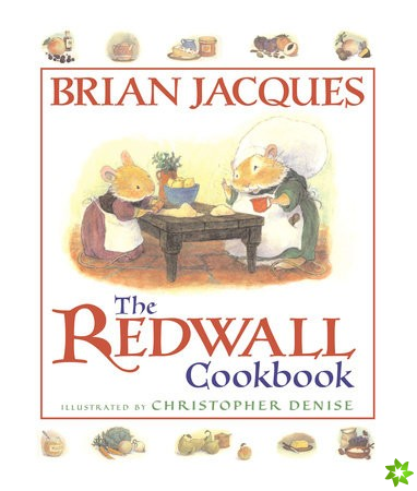 Redwall Cookbook