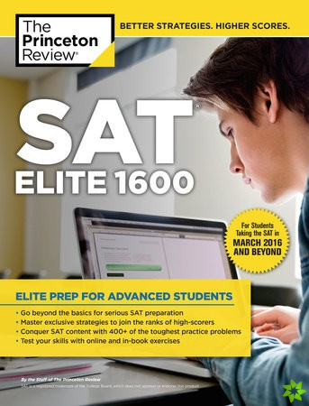 SAT Elite 1600