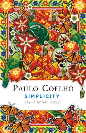 Simplicity: Day Planner 2022