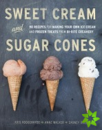 Sweet Cream and Sugar Cones