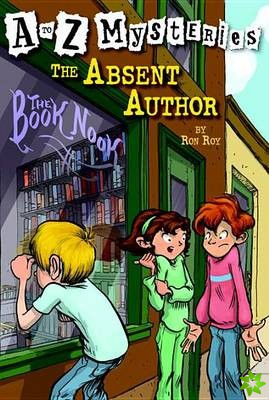 to Z Mysteries: The Absent Author