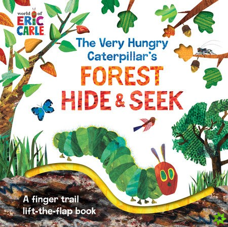 Very Hungry Caterpillar's Forest Hide & Seek