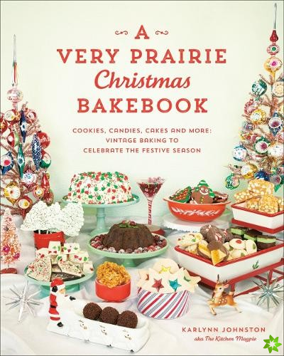 Very Prairie Christmas Bakebook