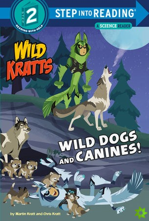 Wild Dogs and Canines!