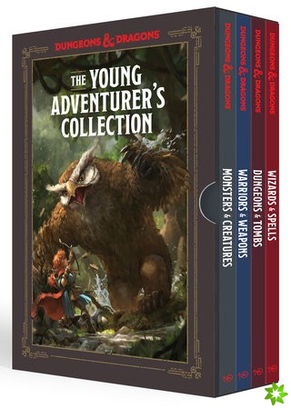 Young Adventurers Collection