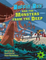 Boffin Boy and the Monsters from the Deep