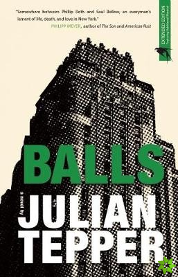 Balls: A Novel