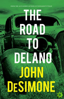 Road to Delano