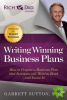 Writing Winning Business Plans