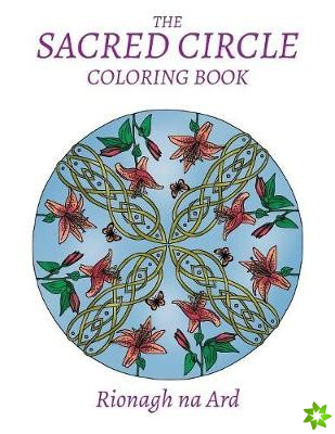 Sacred Circle Coloring Book