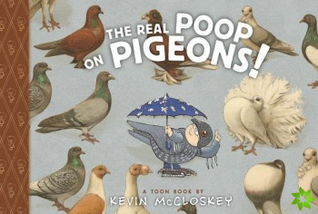 Real Poop on Pigeons!