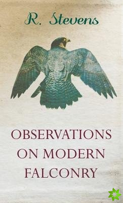 Observations On Modern Falconry