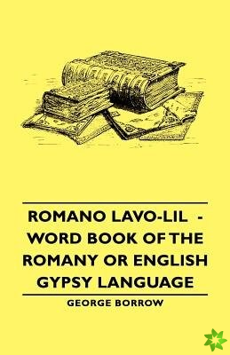 Romano Lavo-Lil - Word Book of the Romany or English Gypsy Language