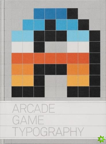 Arcade Game Typography