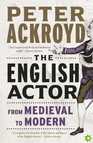 English Actor