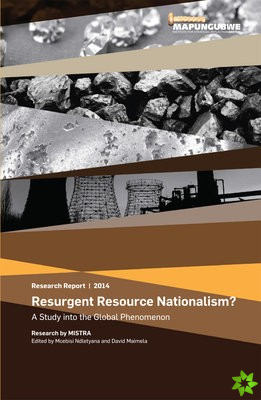 Resurgent resource nationalism?