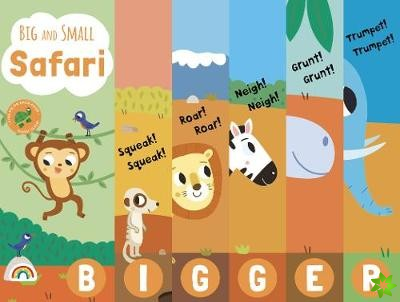 Big and Small - Safari