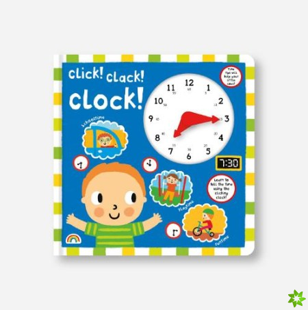 Click Clack Clock