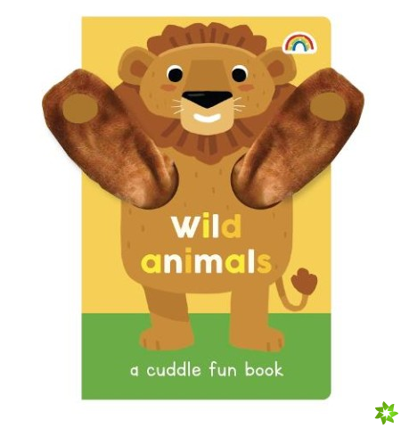 Cuddle Fun: Wild Animals