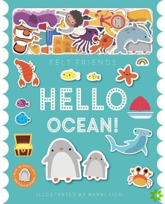 Felt Friends - Hello Ocean!