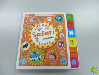 Lift and Learn: Safari!