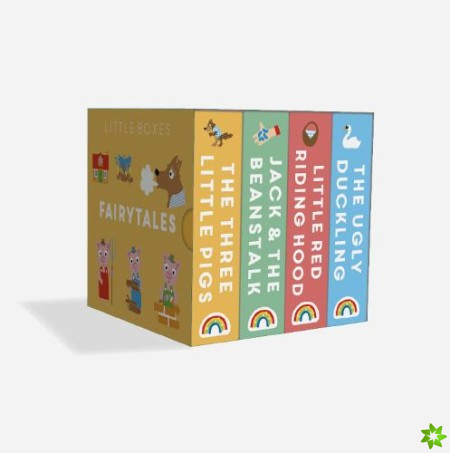 Little Boxes - Fairytales