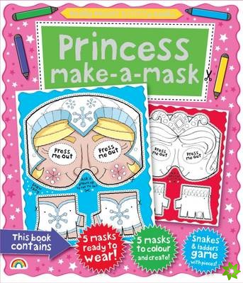 Make-a-Mask Princess!