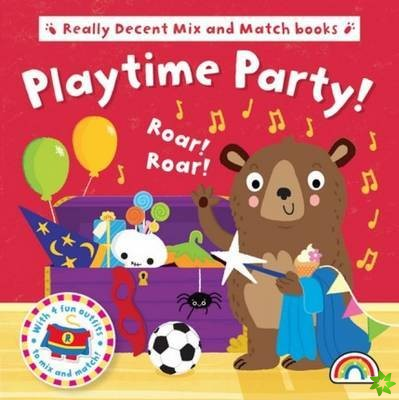 Mix and Match - Playtime Party