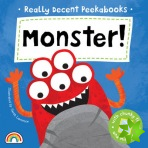 Peekabooks - Monsters