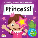 Peekabooks - Princess