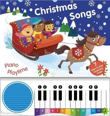 Piano Playtime - Christmas Songs