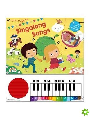 Piano Playtime Singalong Songs