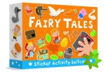 Sticker Activity Suitcase - Fairy tales