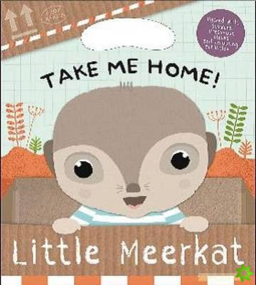 Take Me Home! Little Meerkat