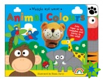 Waggle and Wave - Animal Colours
