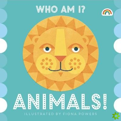 What Am I? Animals