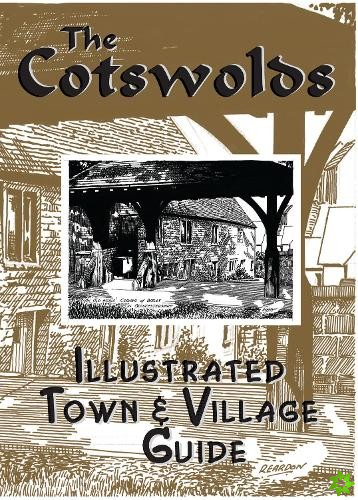 Cotswolds illustrated Town & Village Guide