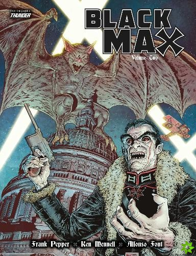 Black Max Volume Two