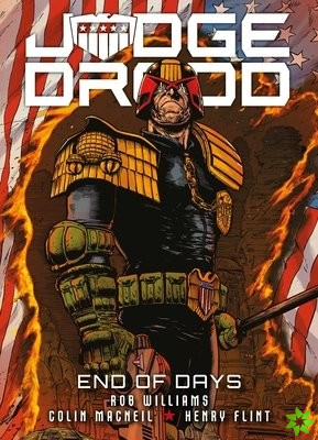 Judge Dredd: End of Days