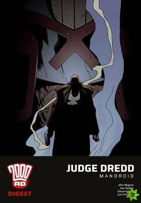 Judge Dredd: Mandroid