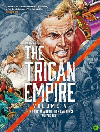 Rise and Fall of the Trigan Empire, Volume V