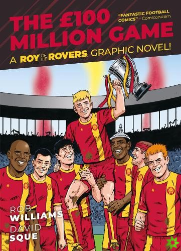Roy of the Rovers: The 100 Million Game