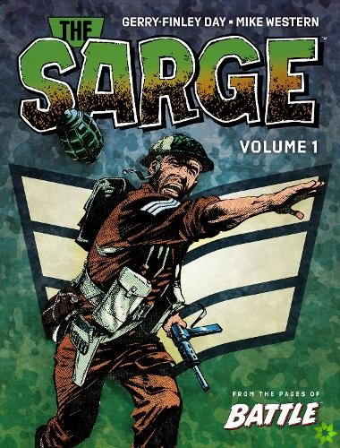 Sarge Volume 1