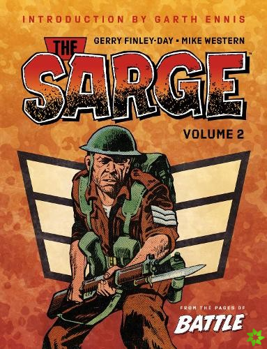 Sarge Volume 2