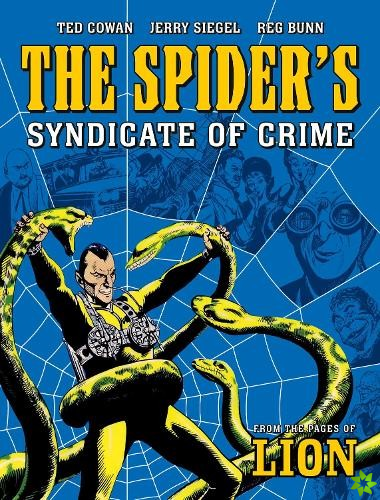 Spider's Syndicate of Crime