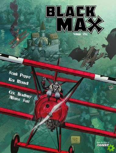 Black Max Volume One