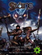 Slaine: Books of Invasions, Volume 1