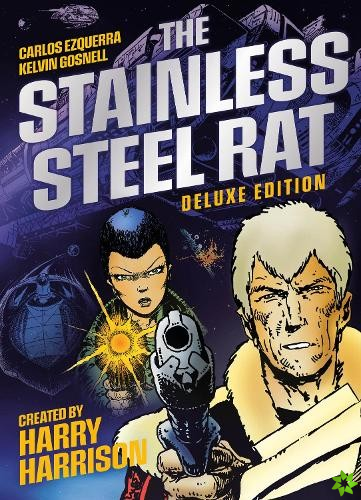 Stainless Steel Rat